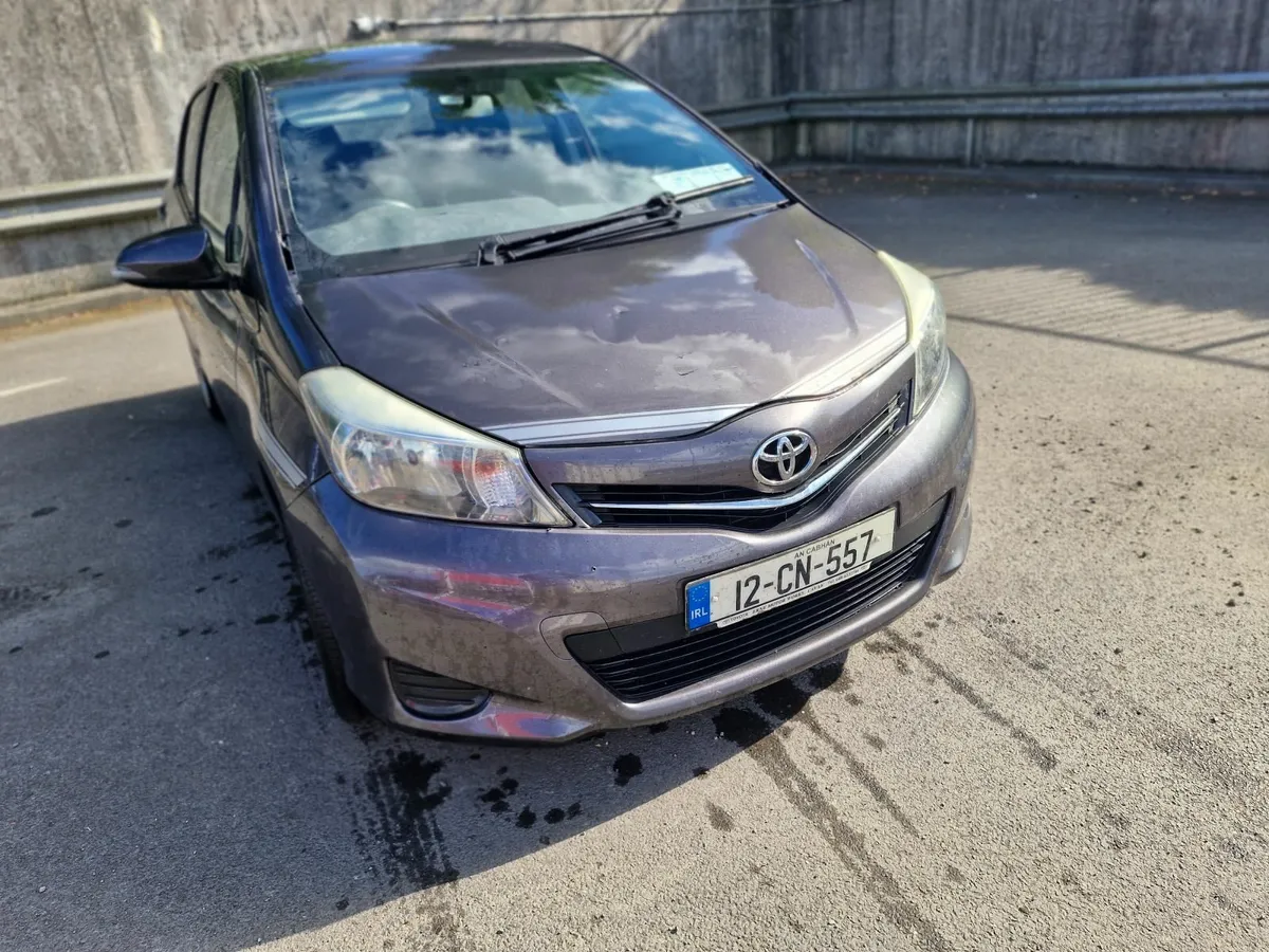 NEW MODEL TOYOTA YARIS. NEW NCT - Image 1