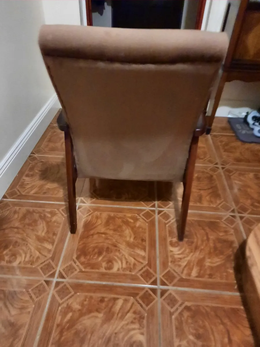 Vintage armchair - Image 2