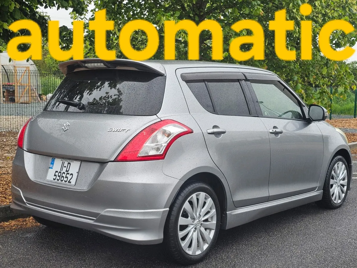 🔶️2011 SUZUKI SWIFT RS🔶️ AUTO🔶️ HUGE SPEC 🔶️ - Image 2