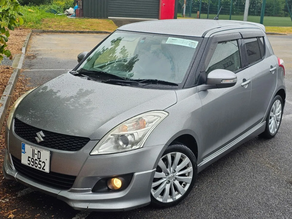 🔶️2011 SUZUKI SWIFT RS🔶️ AUTO🔶️ HUGE SPEC 🔶️ - Image 3