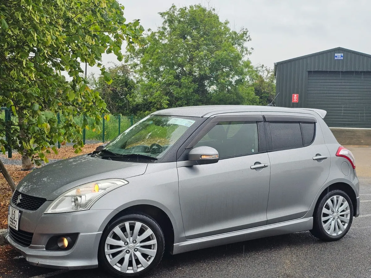 🔶️2011 SUZUKI SWIFT RS🔶️ AUTO🔶️ HUGE SPEC 🔶️ - Image 4