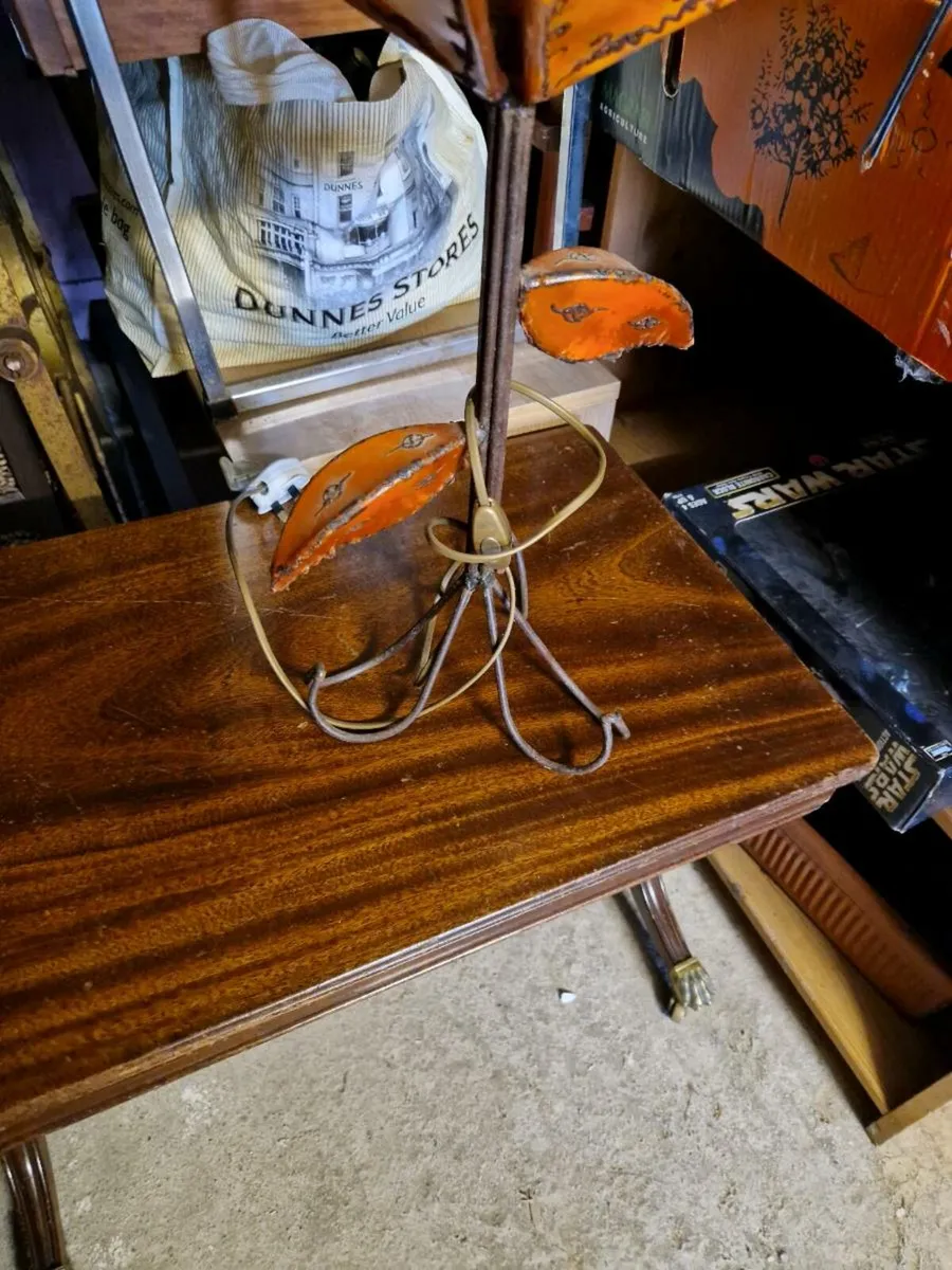 Vintage Retro Lamp - Image 2
