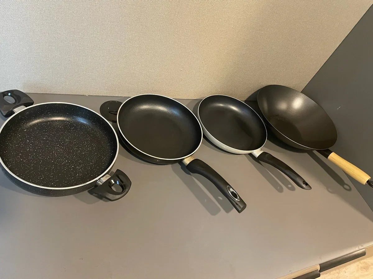 Cooking Pots - Image 1