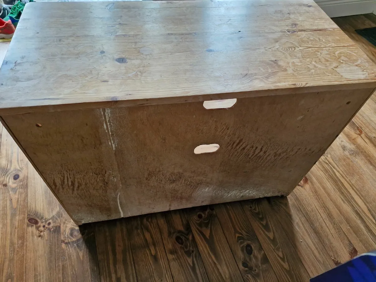 TV Cabinet Table - Image 2