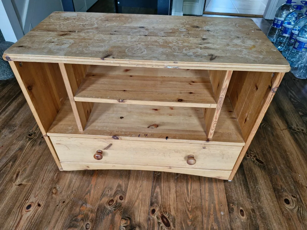 TV Cabinet Table - Image 3