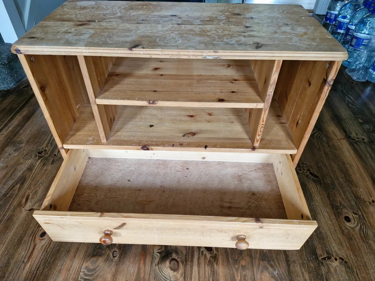 TV Cabinet Table - Image 4