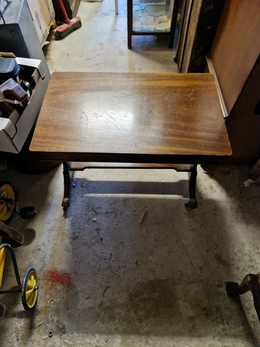 Vintage Coffee Table McAuley Nassau Street Dublin - Image 1