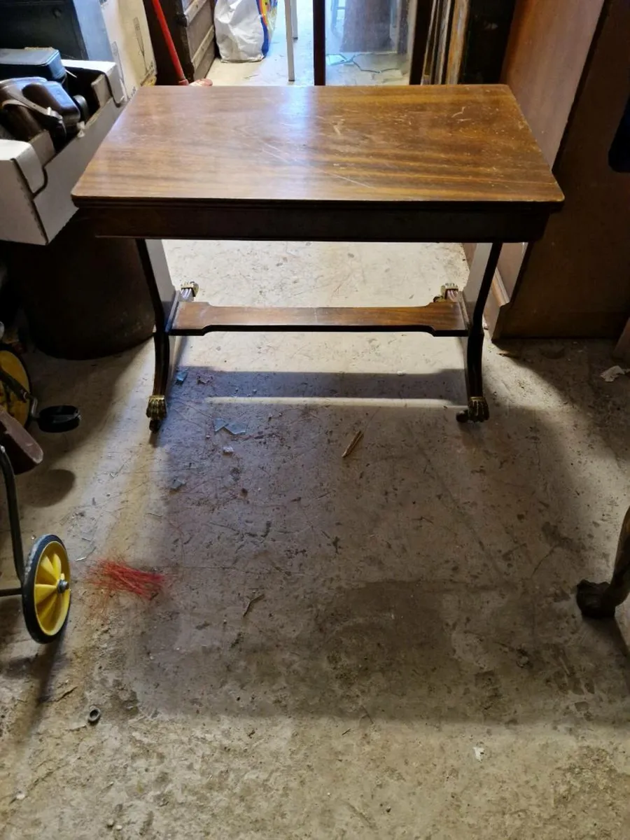 Vintage Coffee Table McAuley Nassau Street Dublin - Image 2