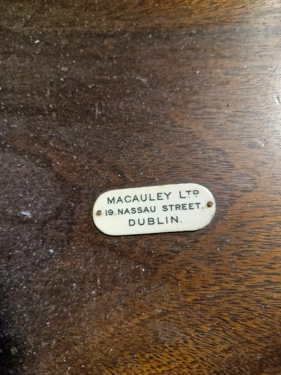 Vintage Coffee Table McAuley Nassau Street Dublin - Image 4