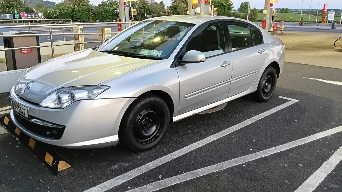 Renault Laguna 2010 - Image 3