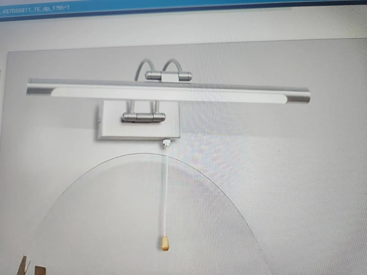 Light for Bathroom - Image 1
