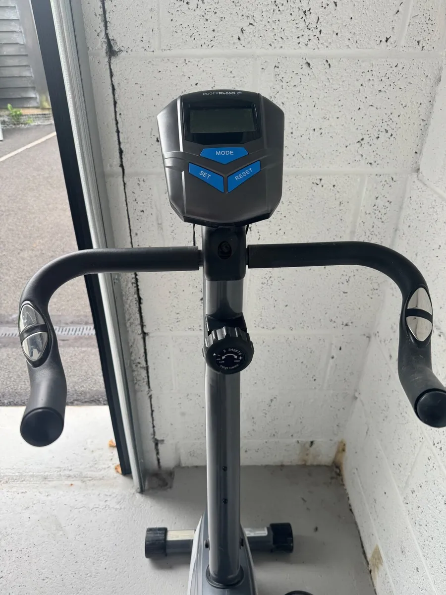 Exercise Bike - Image 1