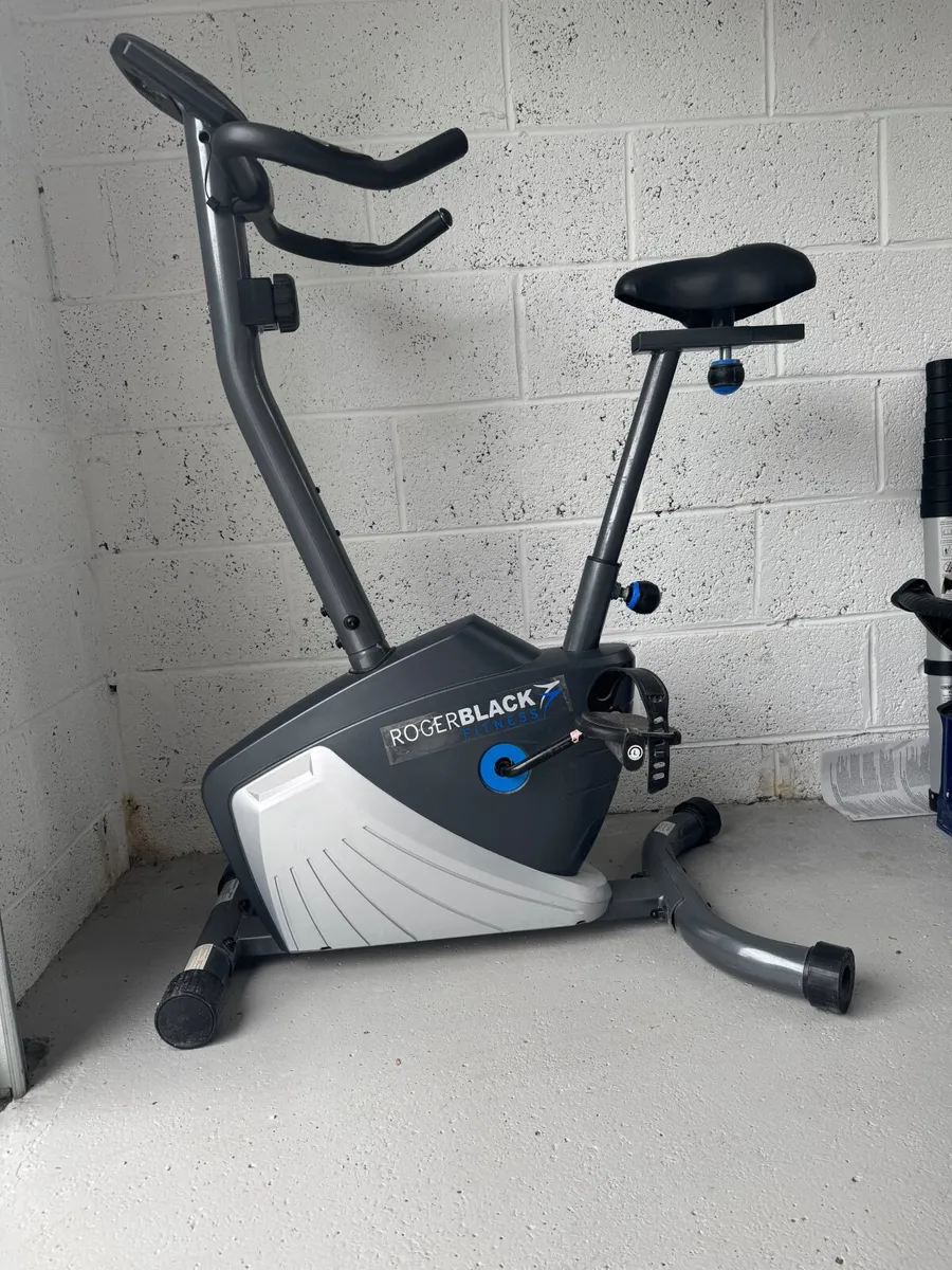 Exercise Bike - Image 3