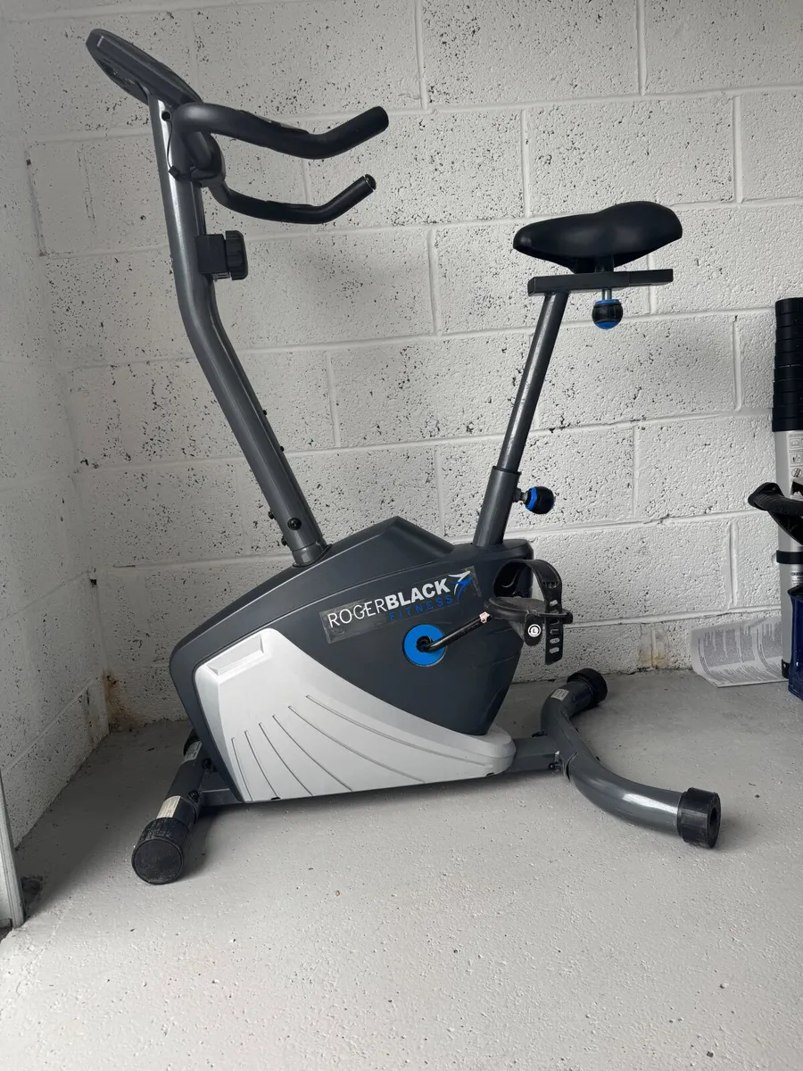 Exercise Bike - Image 4