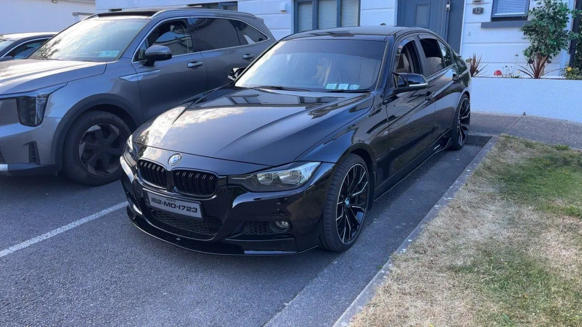 2016 BMW F30 244BHP - Image 2