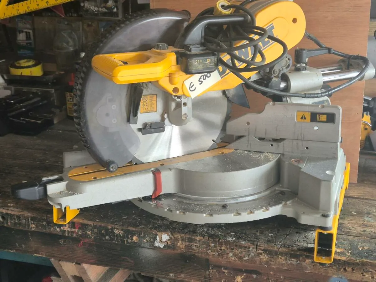 Garage Tools & DIY to Clear - Image 2