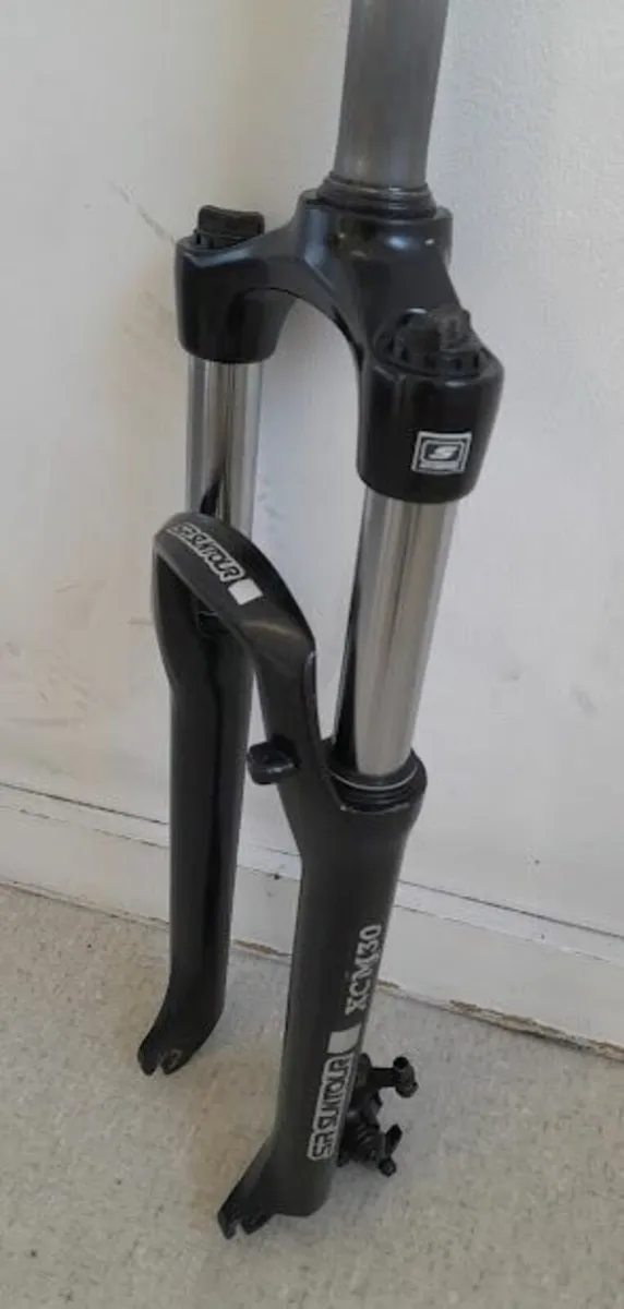Mountain bike  suntor disc forks - Image 1