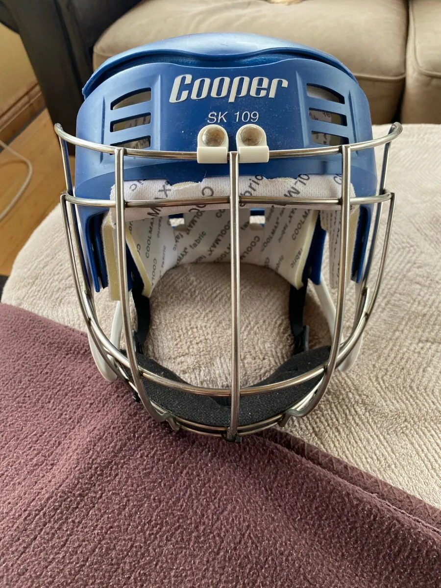 Cooper Sk109 helmet - Image 1