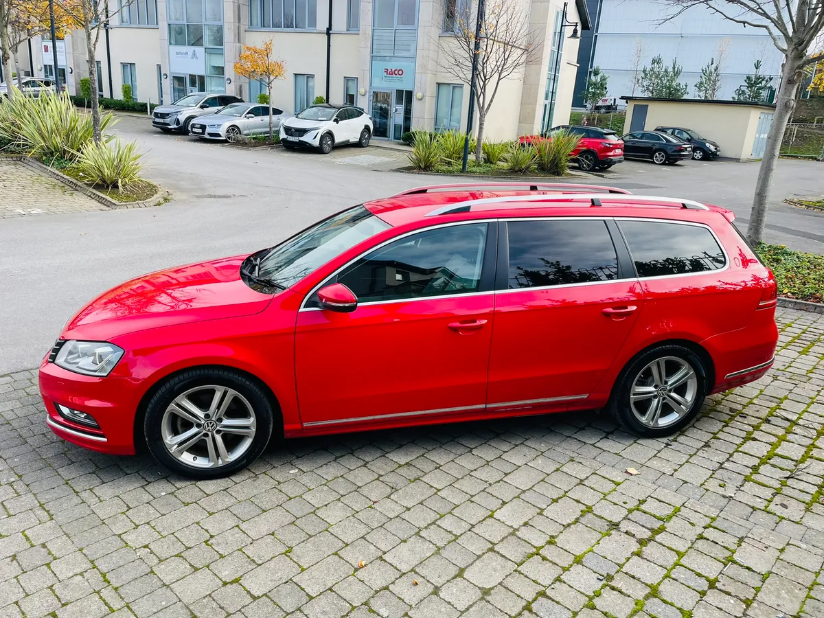 2015 VOLKSWAGEN PASSAT 1.4 TSI DSG AUTO R-DESIGN - Image 3
