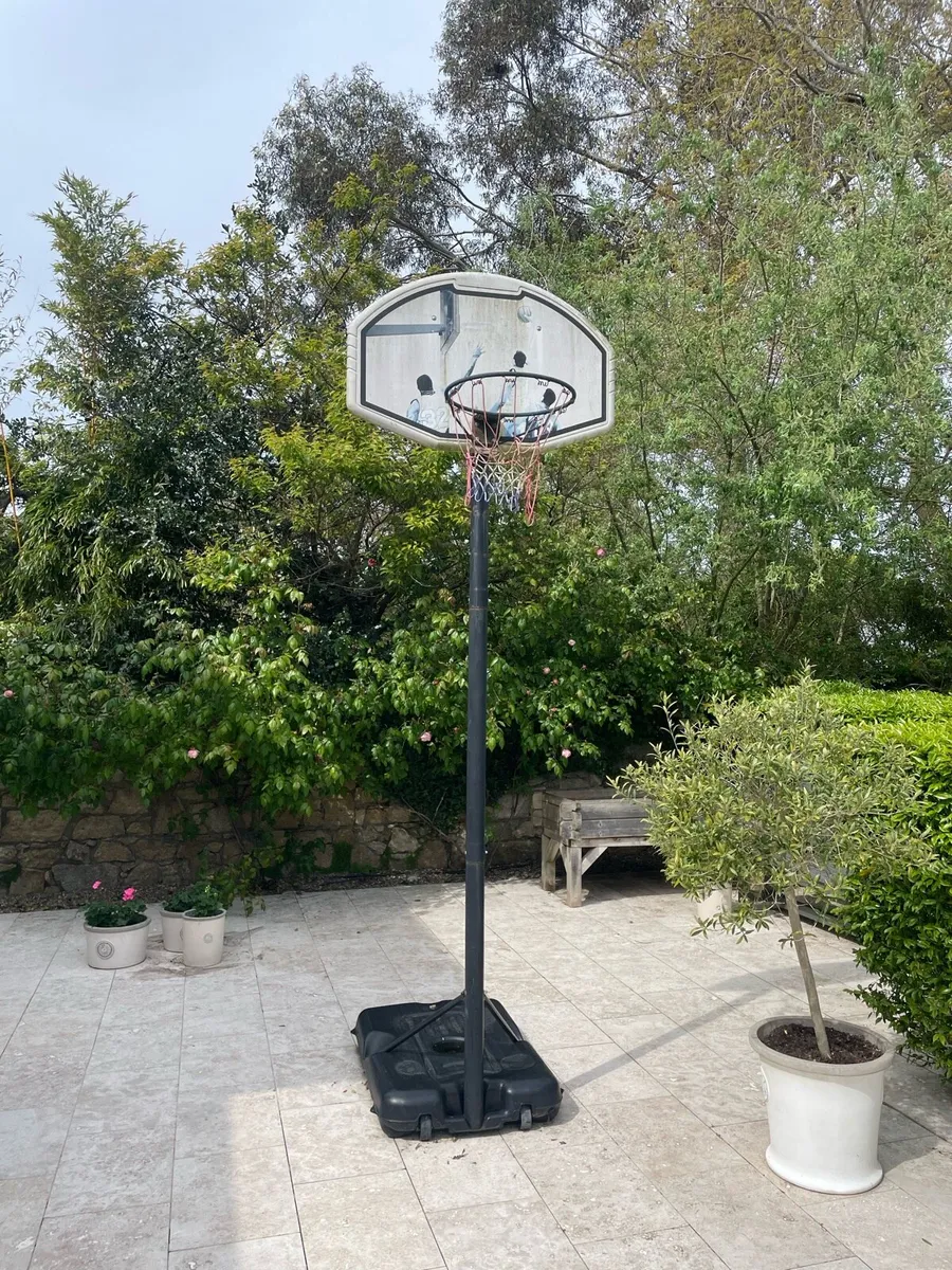 Adjustable Basketball Net - Image 1