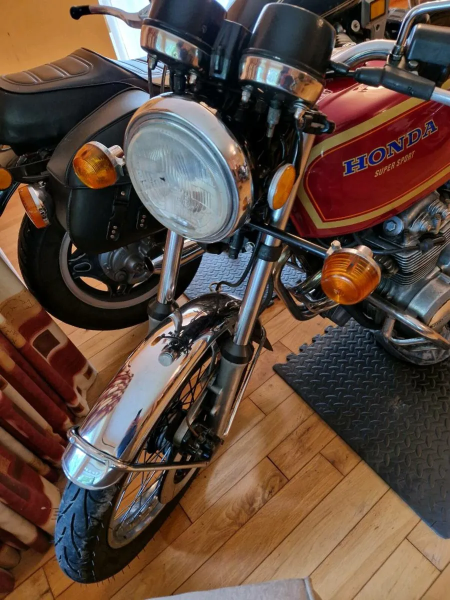 Honda 400/4 - Image 2