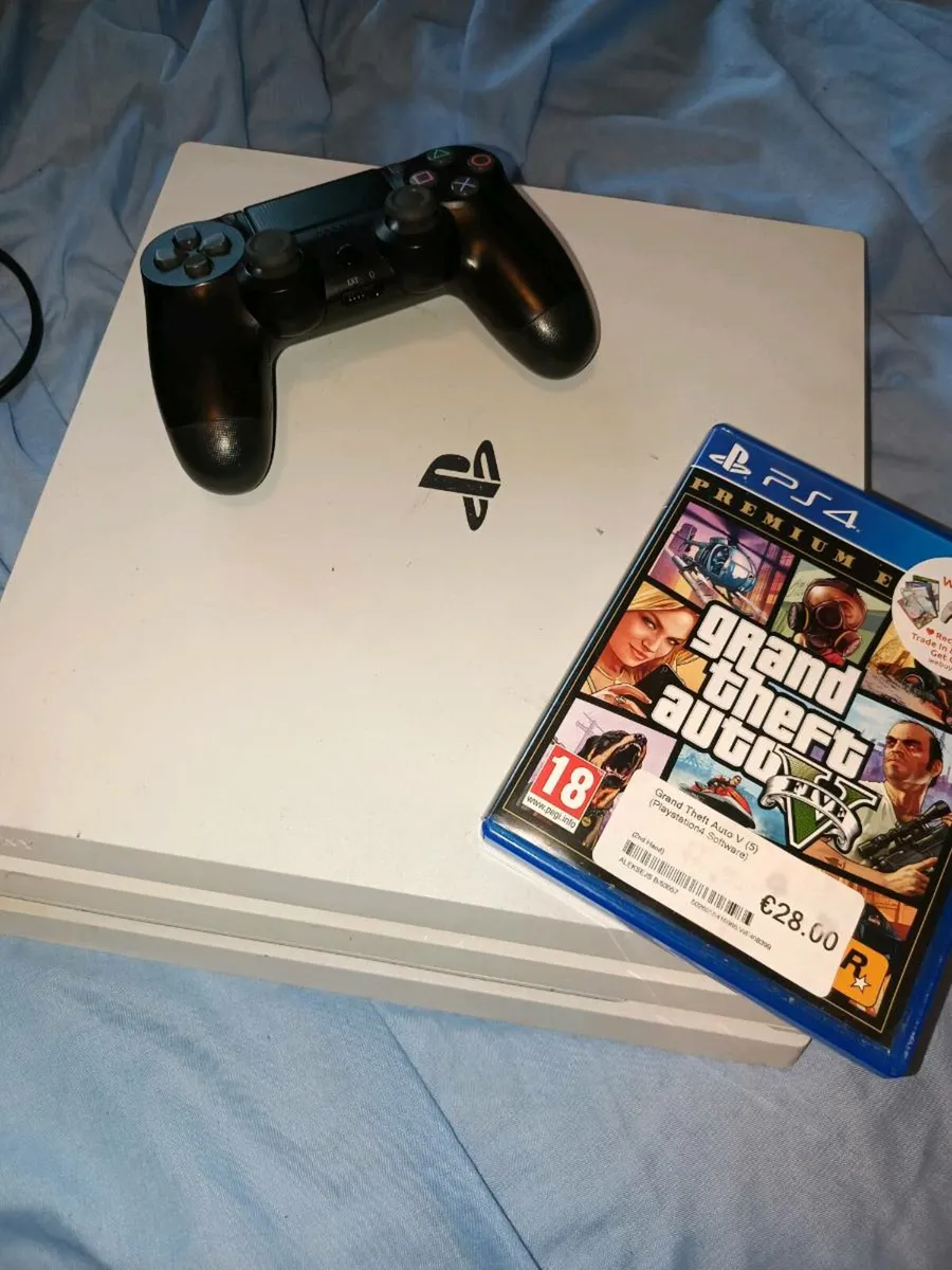 Ps4 Pro
