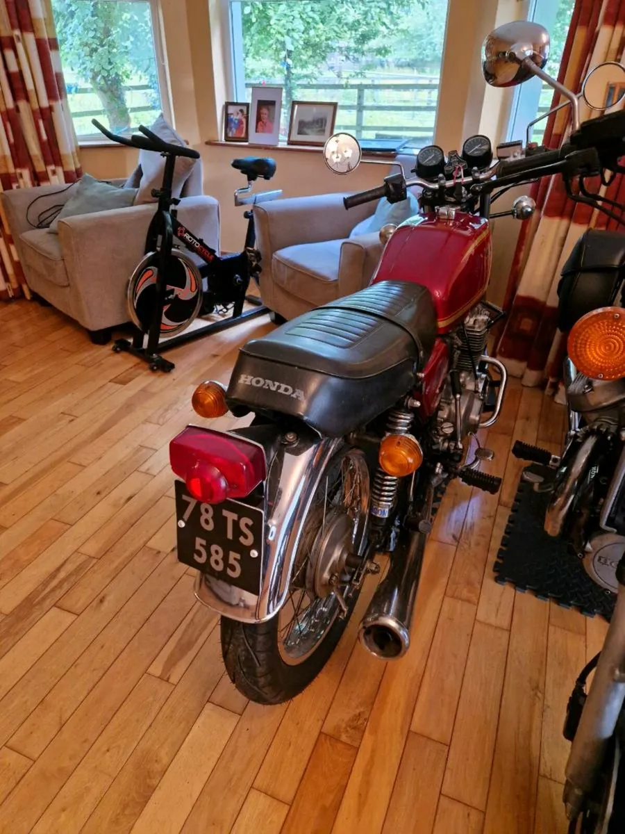 Honda 400/4 - Image 4