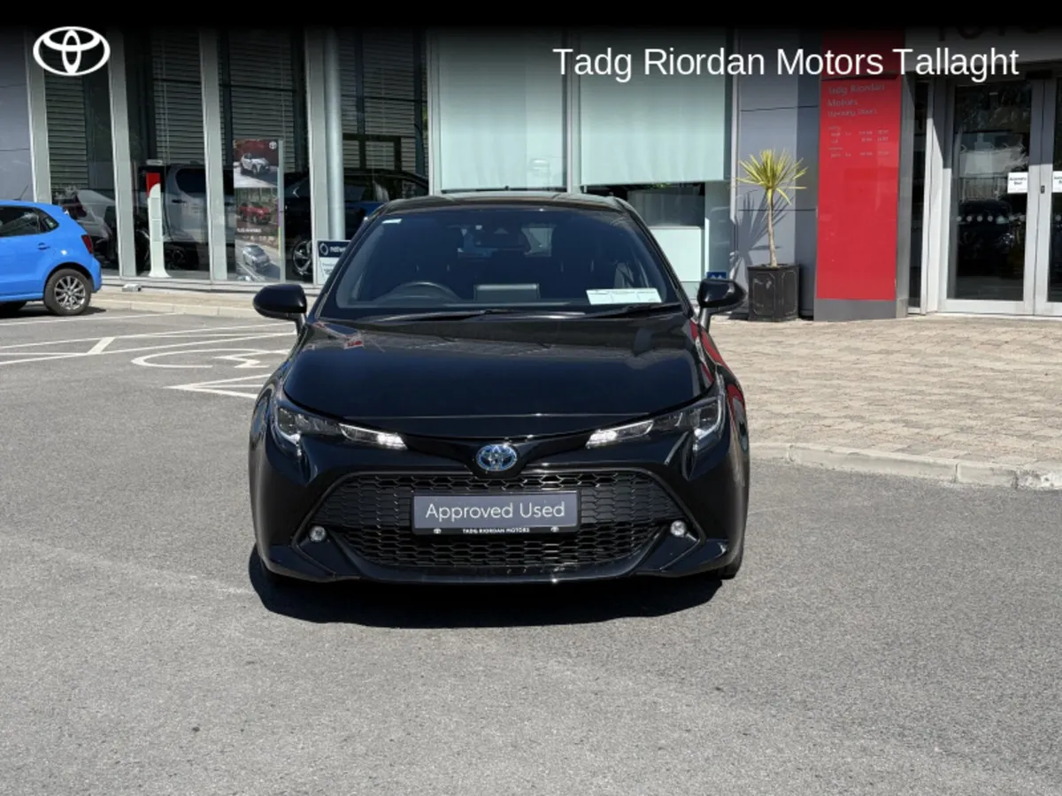 Toyota Corolla HYBRID LUNA H/B - Image 2