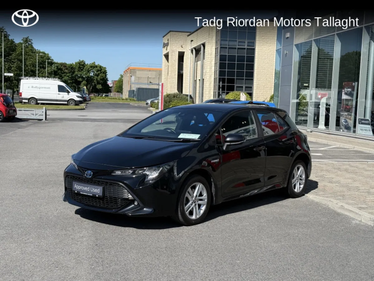 Toyota Corolla HYBRID LUNA H/B - Image 3