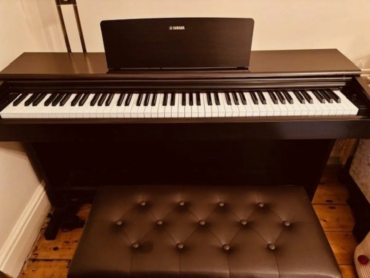 Piano - Image 1