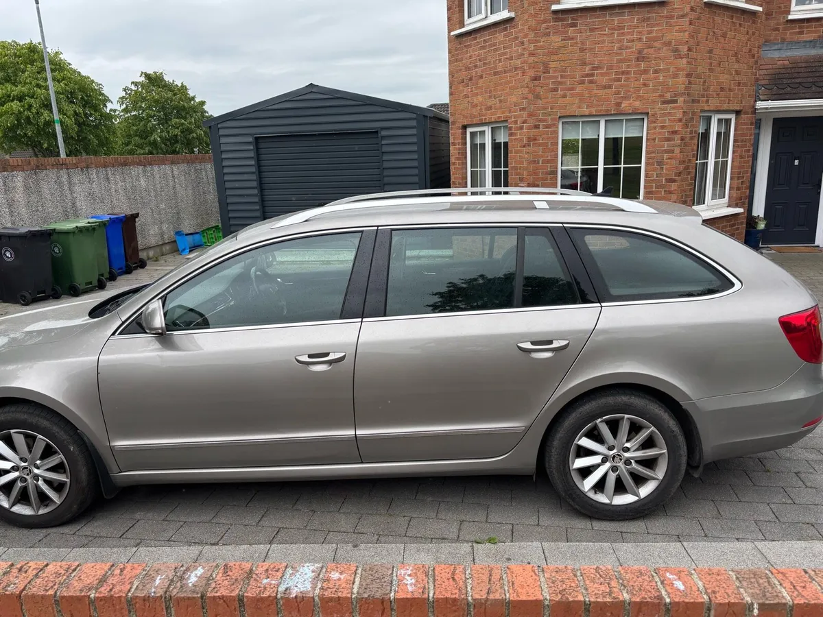 Skoda Suberb Estate *Low Mileage* - Image 1