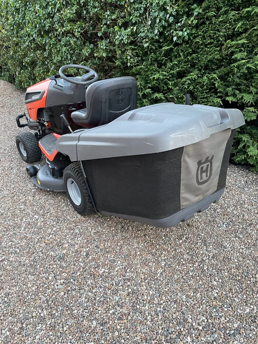 Husqvarna TC242T - Image 3