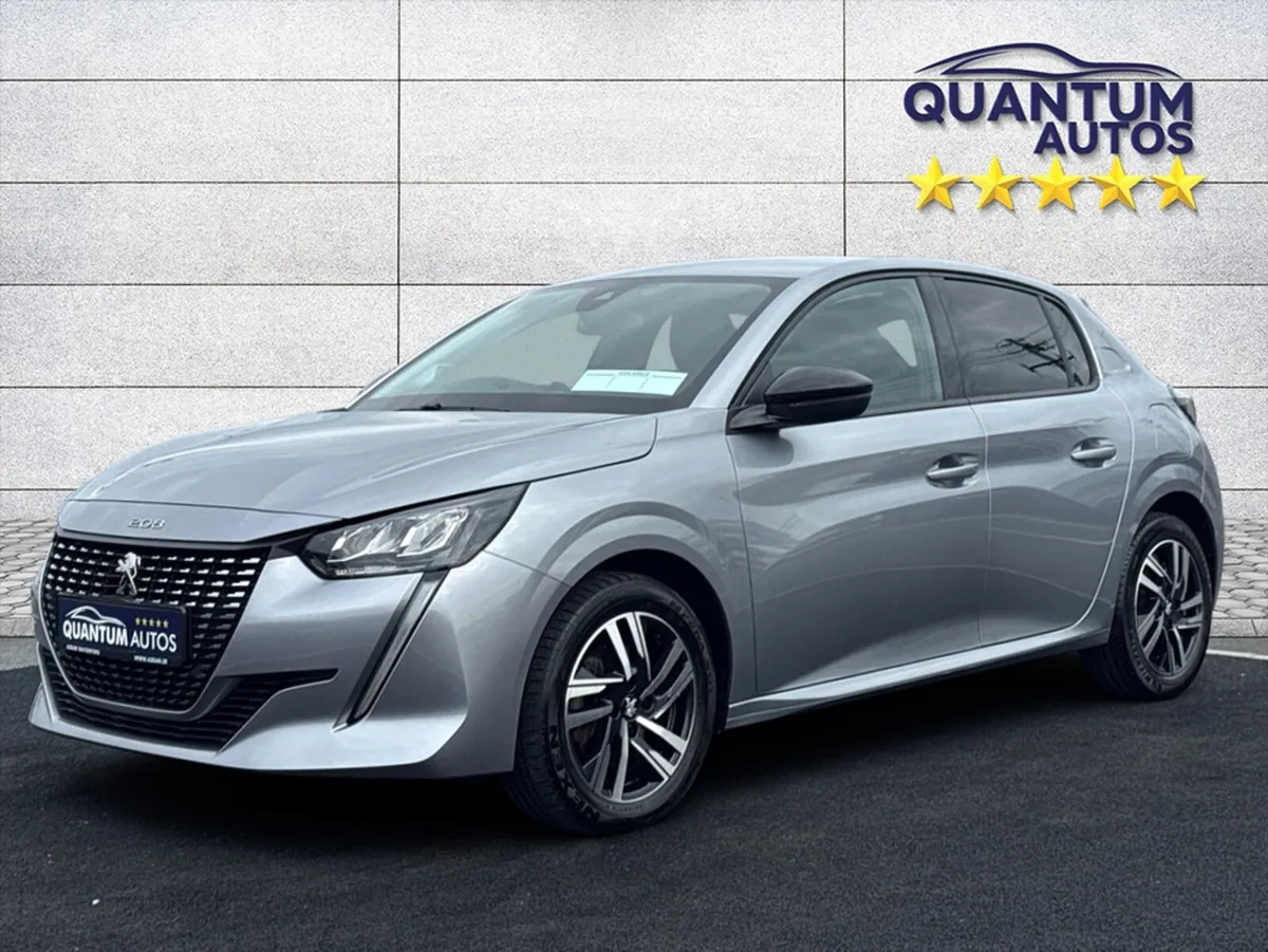 Peugeot 208 2023 ALLURE PREMIUM AUTOMATIC 1.2 PETR - Image 3