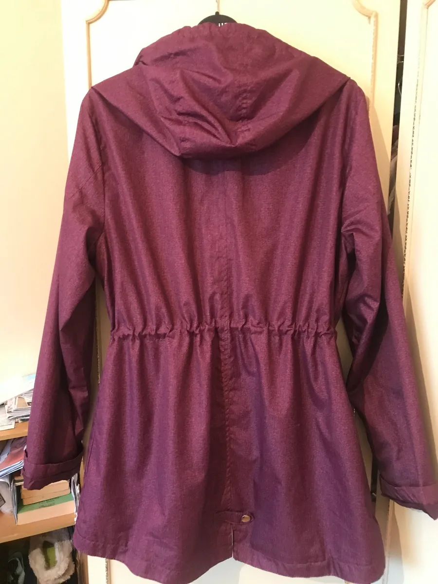 2 Jackets Size Medium  Fit Size 12/14 - Image 4