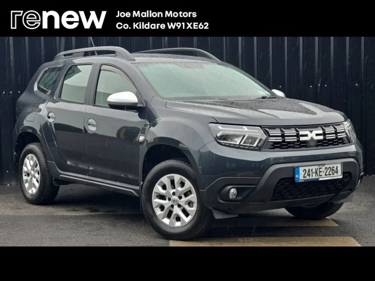 Dacia Duster 1.0 TCe 90 Expression - Image 1