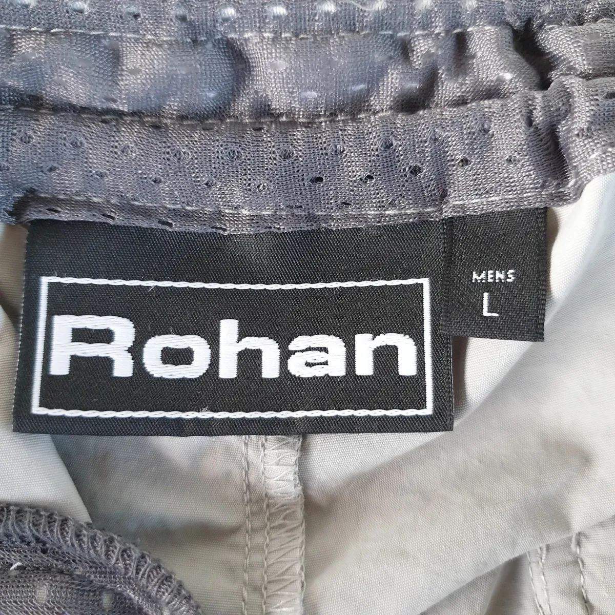Rohan men's hiking trousers large - Image 3