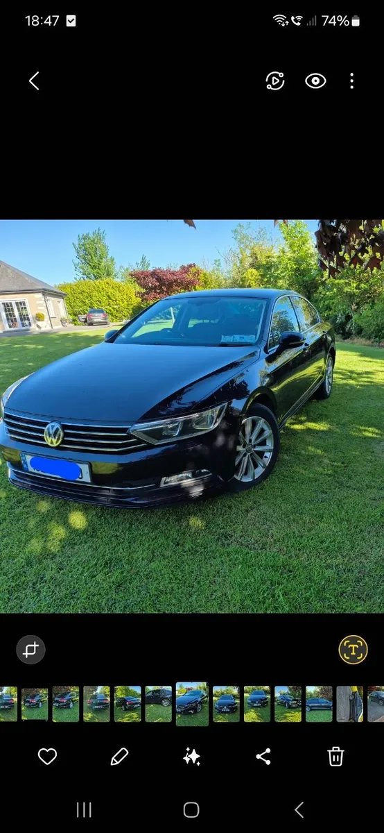 Volkswagen Passat 2016 - Image 1