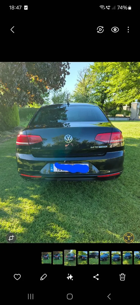 Volkswagen Passat 2016 - Image 2