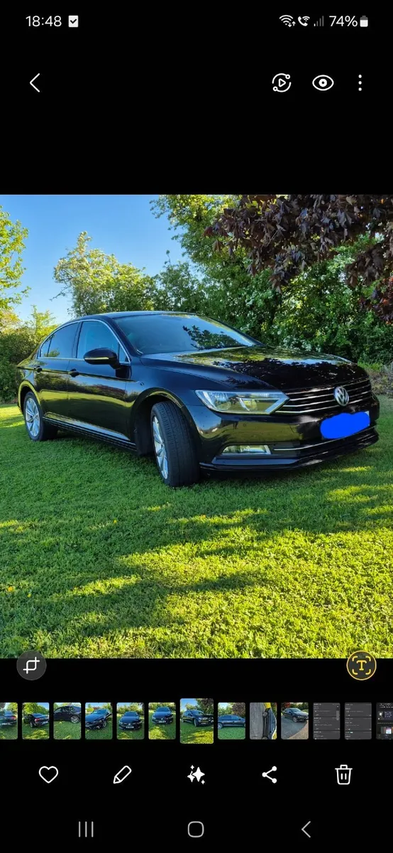 Volkswagen Passat 2016 - Image 3