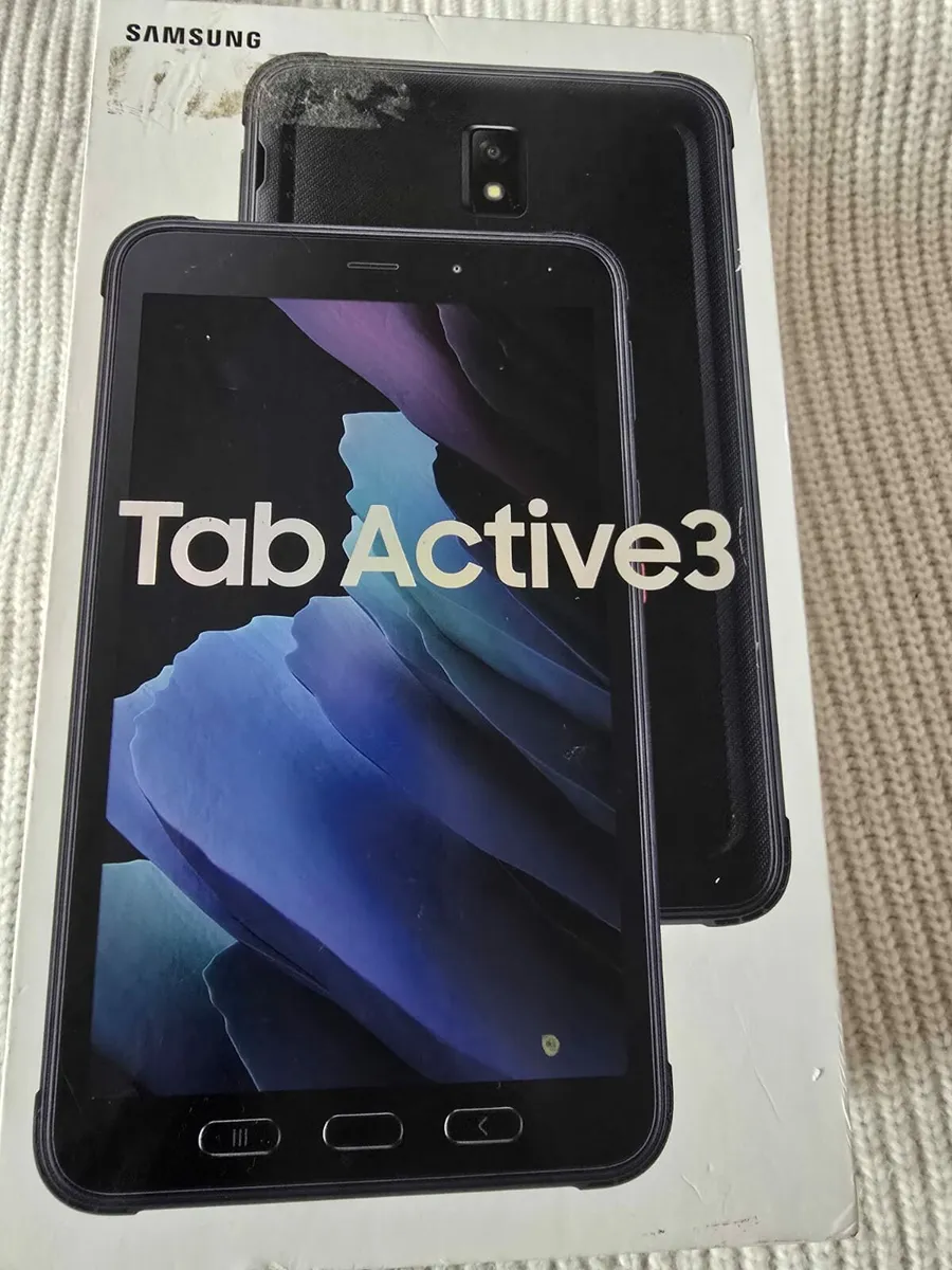 Samsung tab active 3 - Image 1