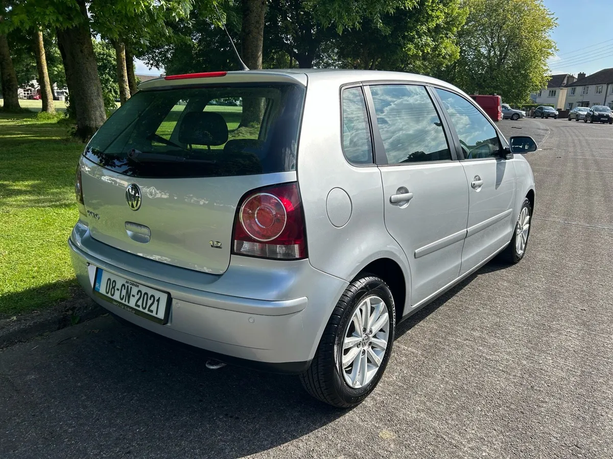 2008 Volkswagen Polo 1.2 Comfort // NEW NCT - Image 3