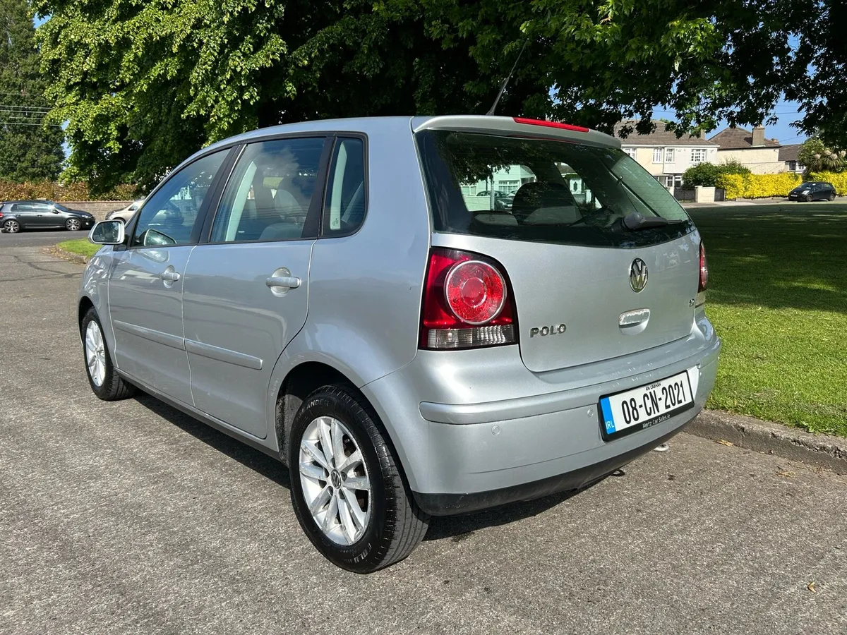 2008 Volkswagen Polo 1.2 Comfort // NEW NCT - Image 4