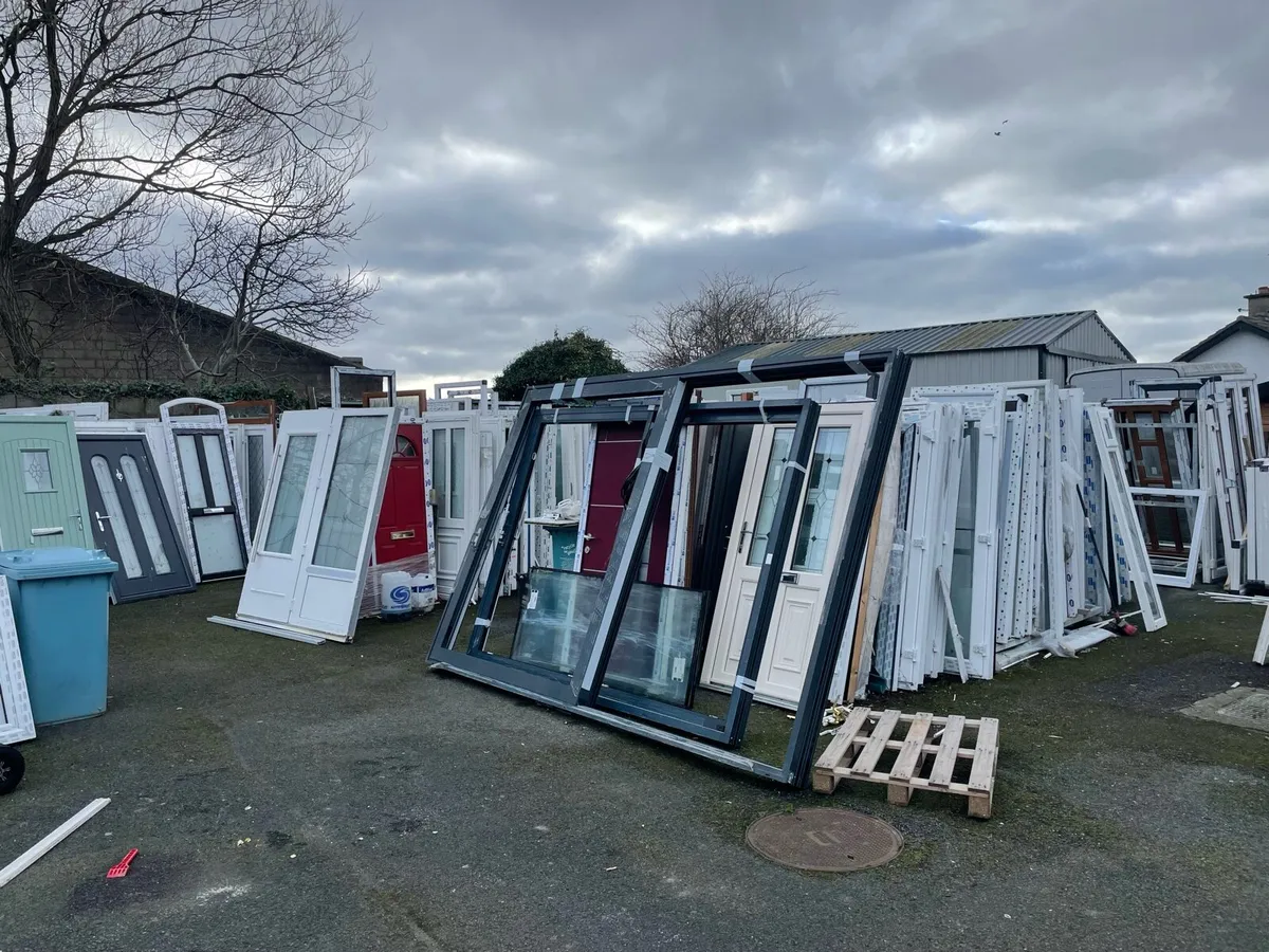 Pvc doors - Image 1