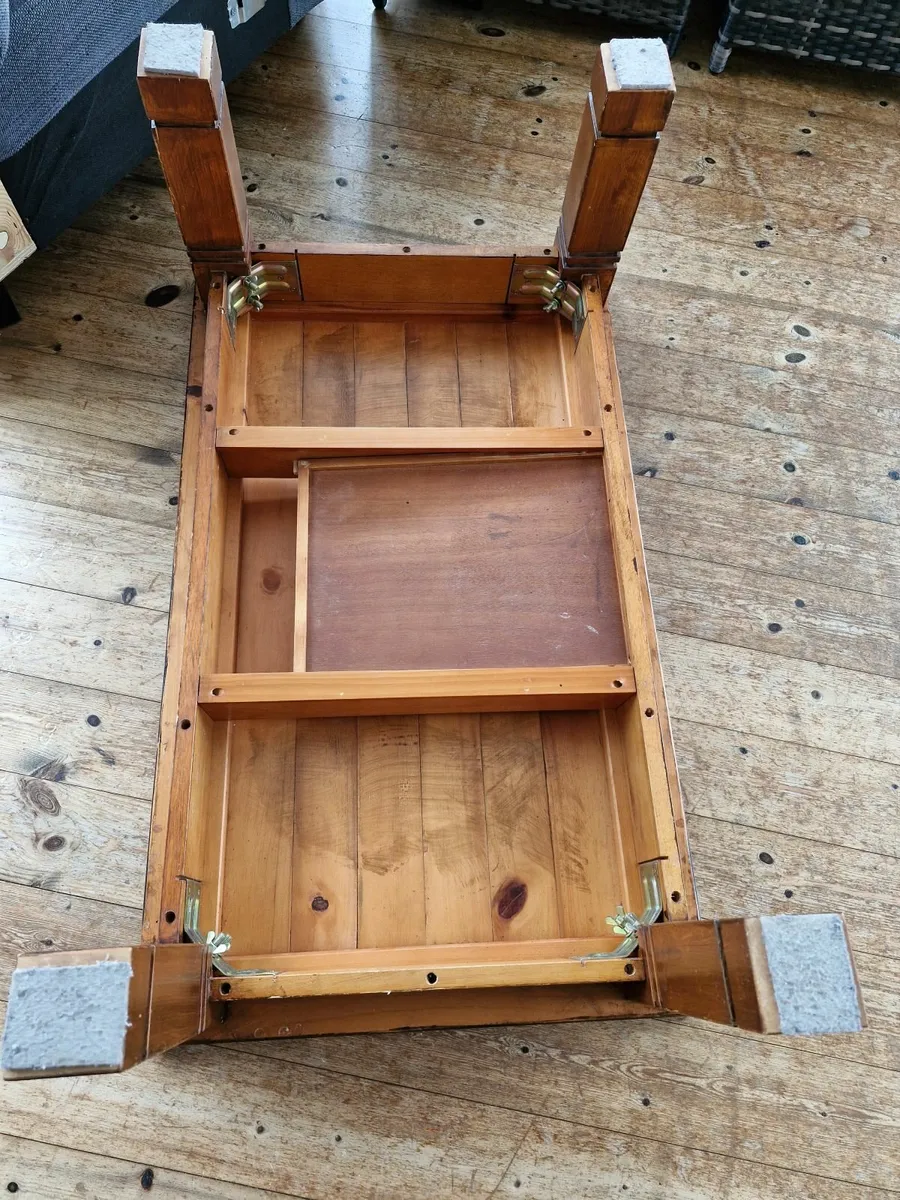 Living Room Table - Image 2