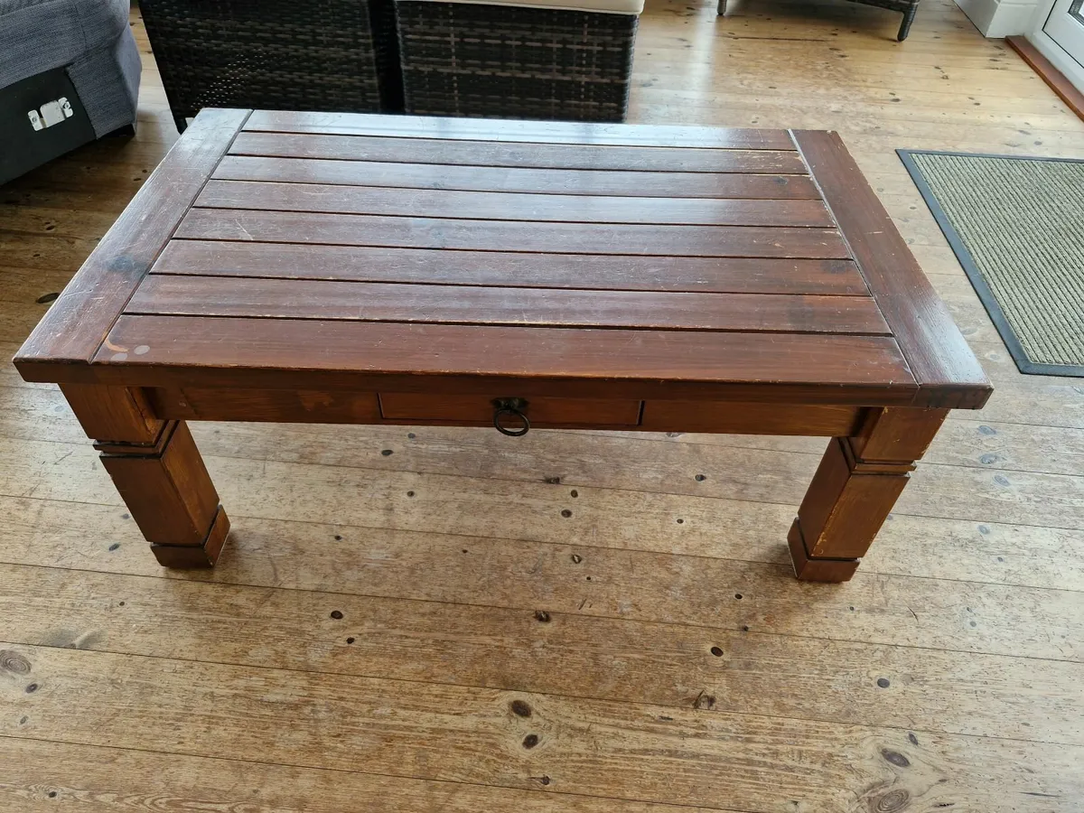 Living Room Table - Image 1