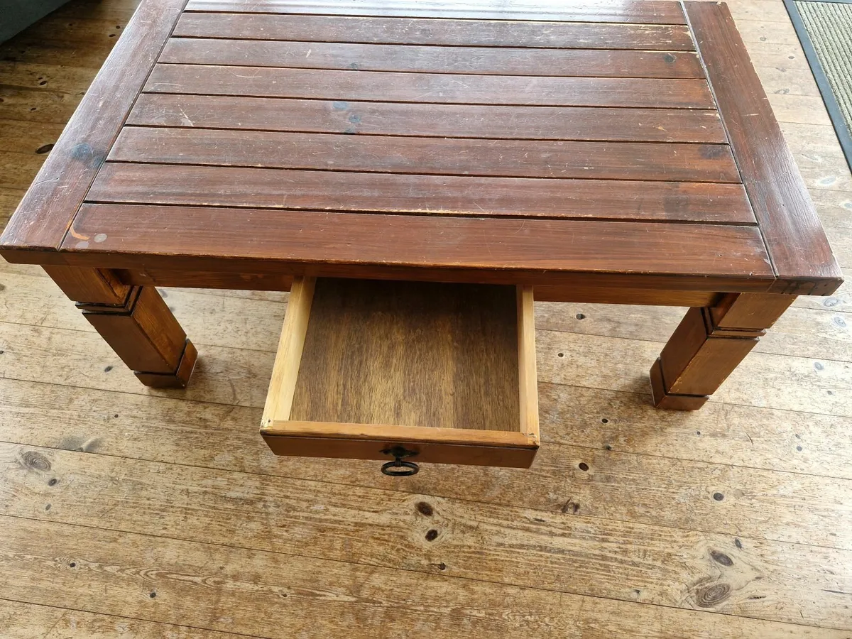 Living Room Table - Image 3