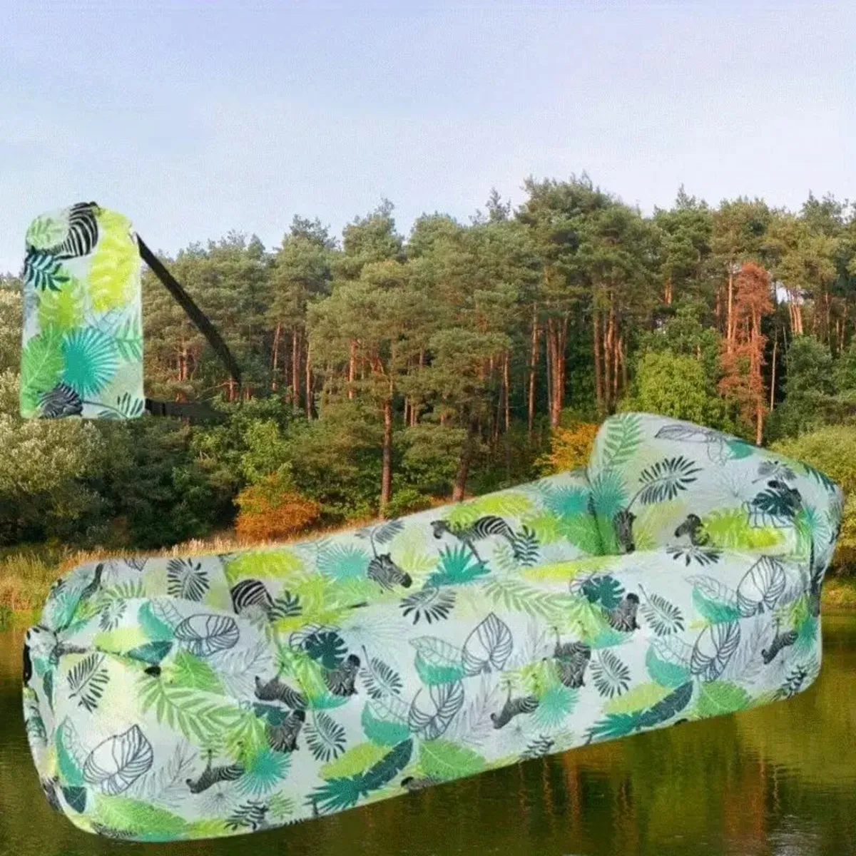 Inflatable Sofa A Must-Have for Relaxation - Image 3