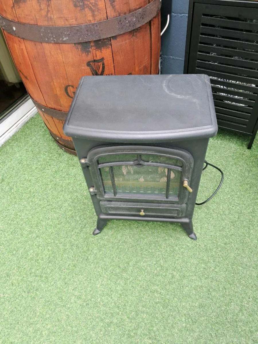 Electric stove - Image 1