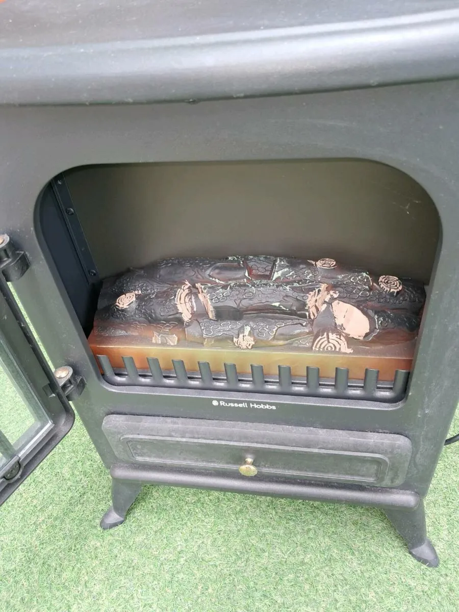 Electric stove - Image 2