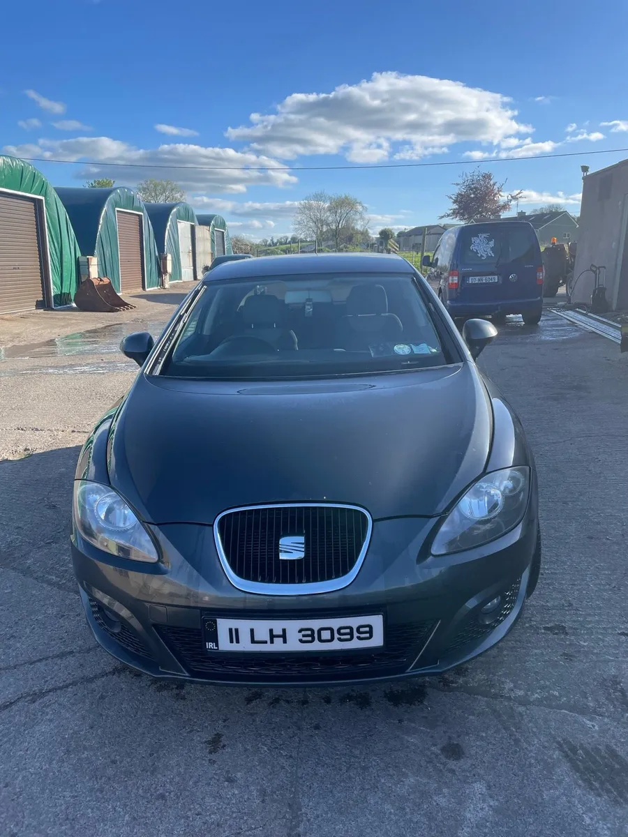 Seat Leon 1.2 TSI - Image 1